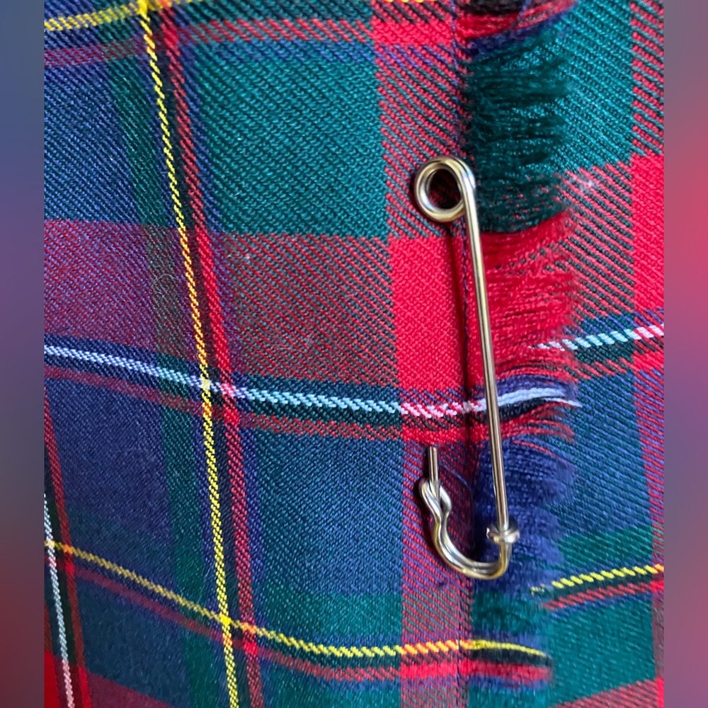 BONDA Nova Scotia Tartan Kilt